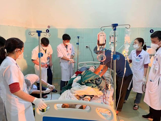 Ca cấp cứu đáng nhớ của các bác sĩ tại bệnh viện huyện miền núi tỉnh Quảng Bình