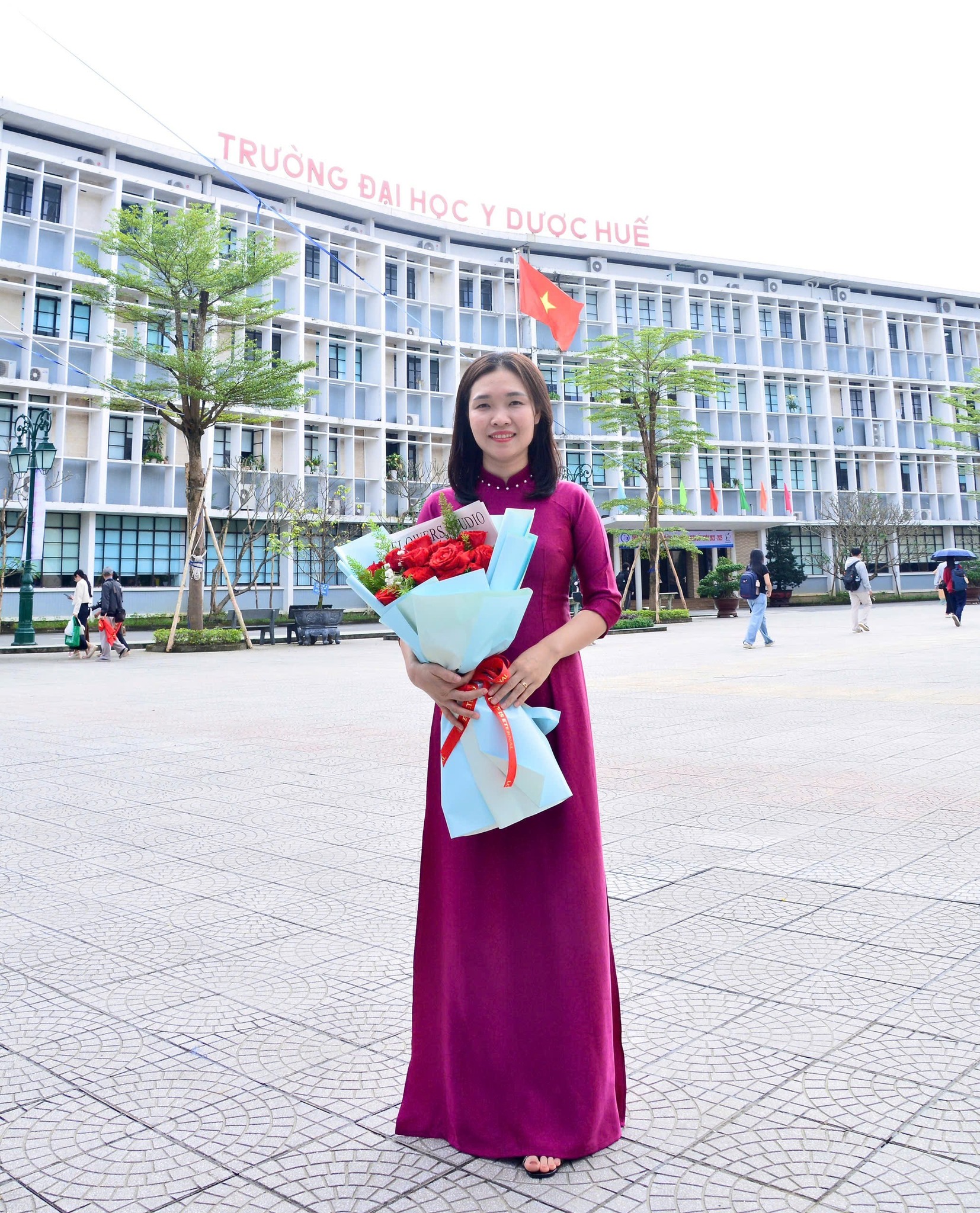 Đinh Thị Hoài My